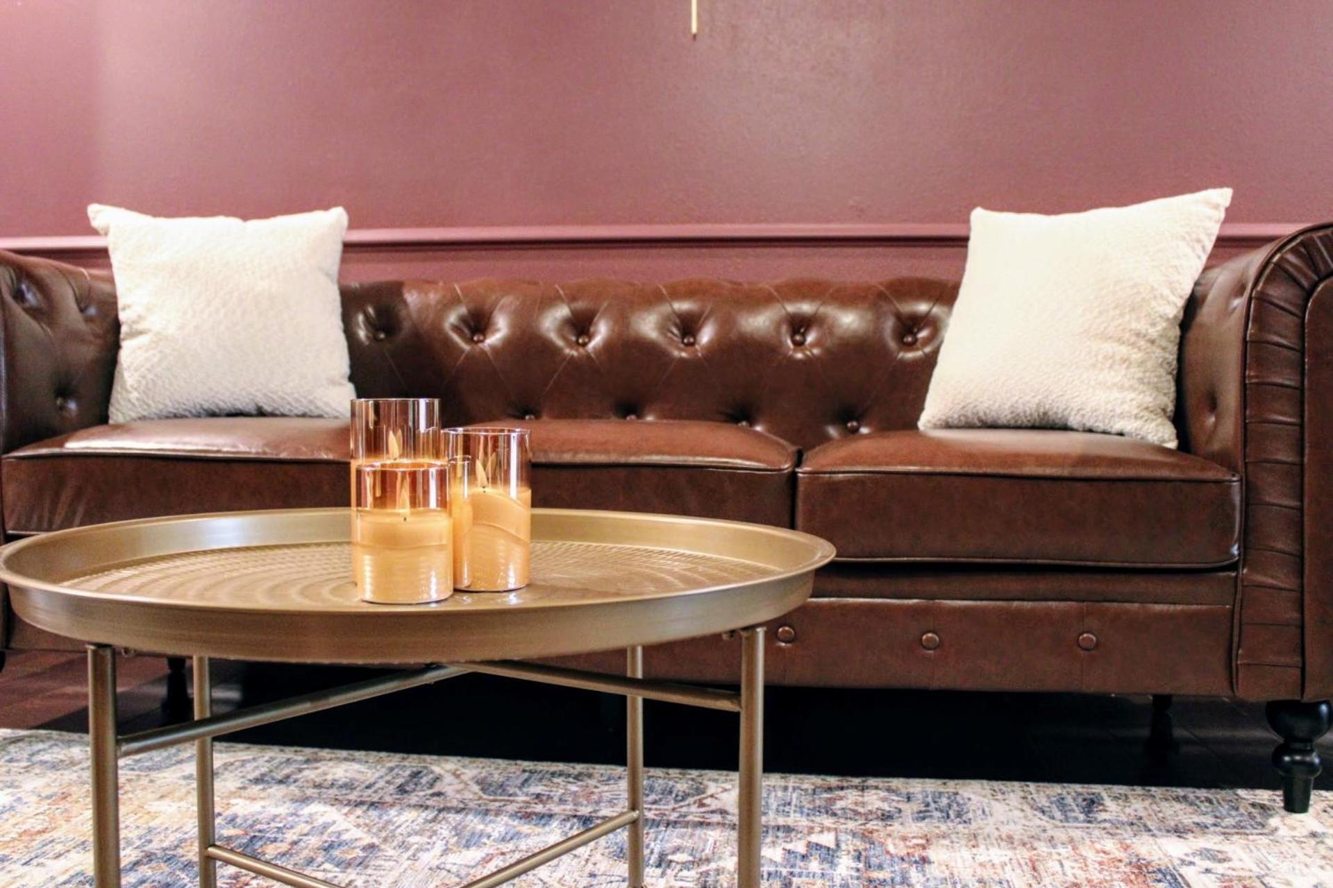 The Brooks Hotel Restaurant And Lounge ウォレス エクステリア 写真