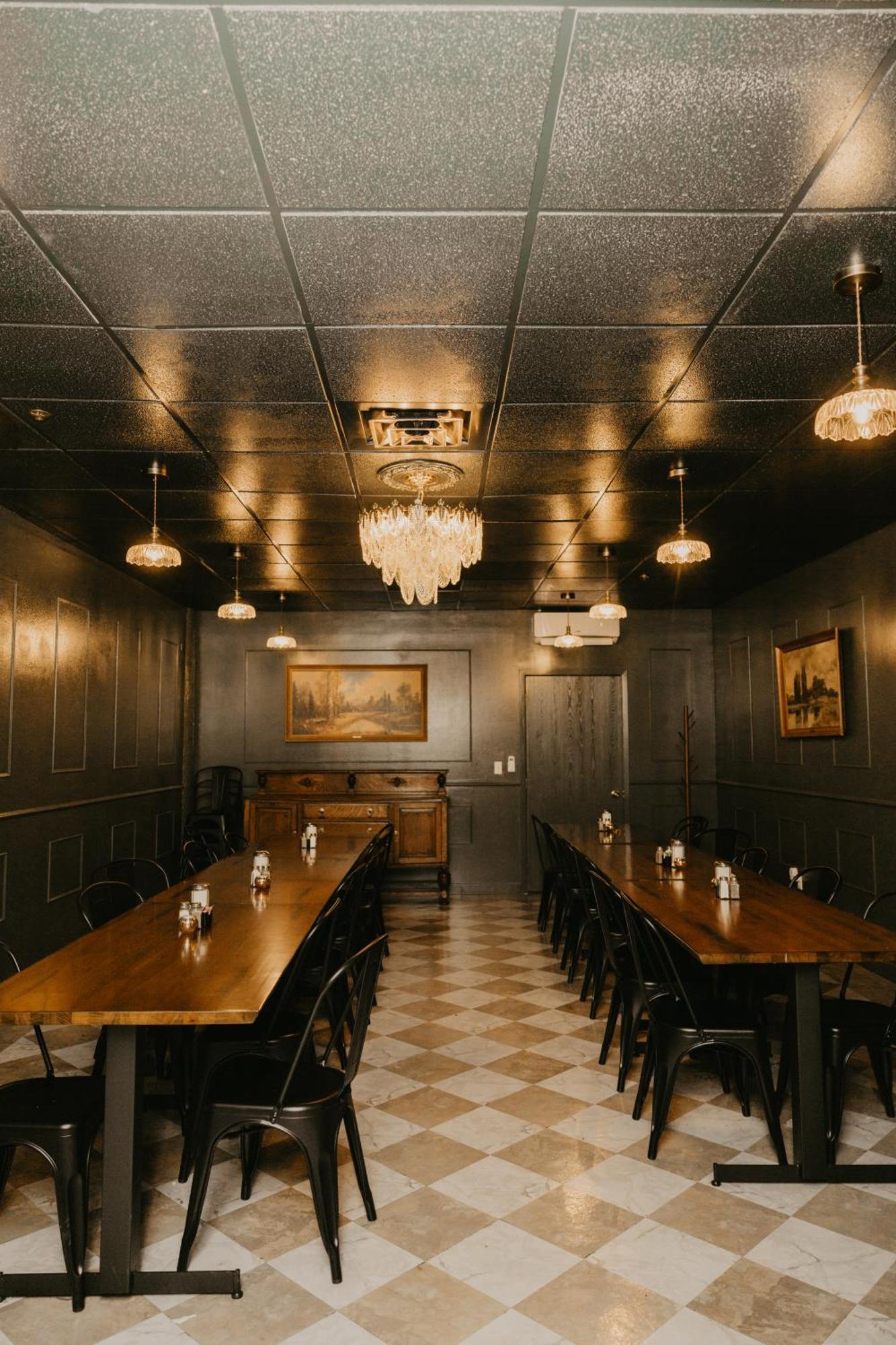 The Brooks Hotel Restaurant And Lounge ウォレス エクステリア 写真