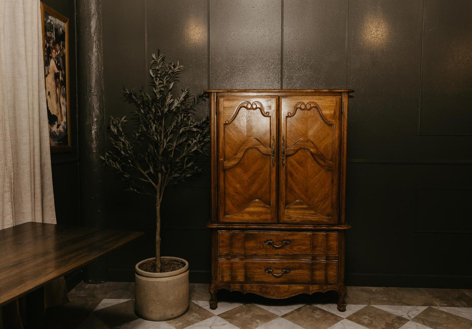The Brooks Hotel Restaurant And Lounge ウォレス エクステリア 写真
