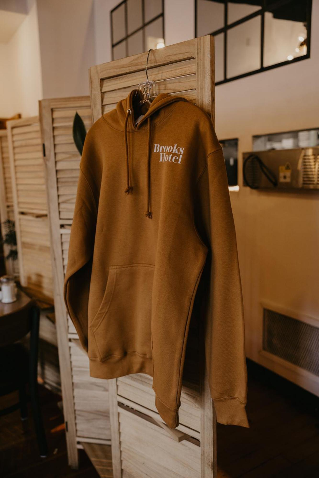 The Brooks Hotel Restaurant And Lounge ウォレス エクステリア 写真