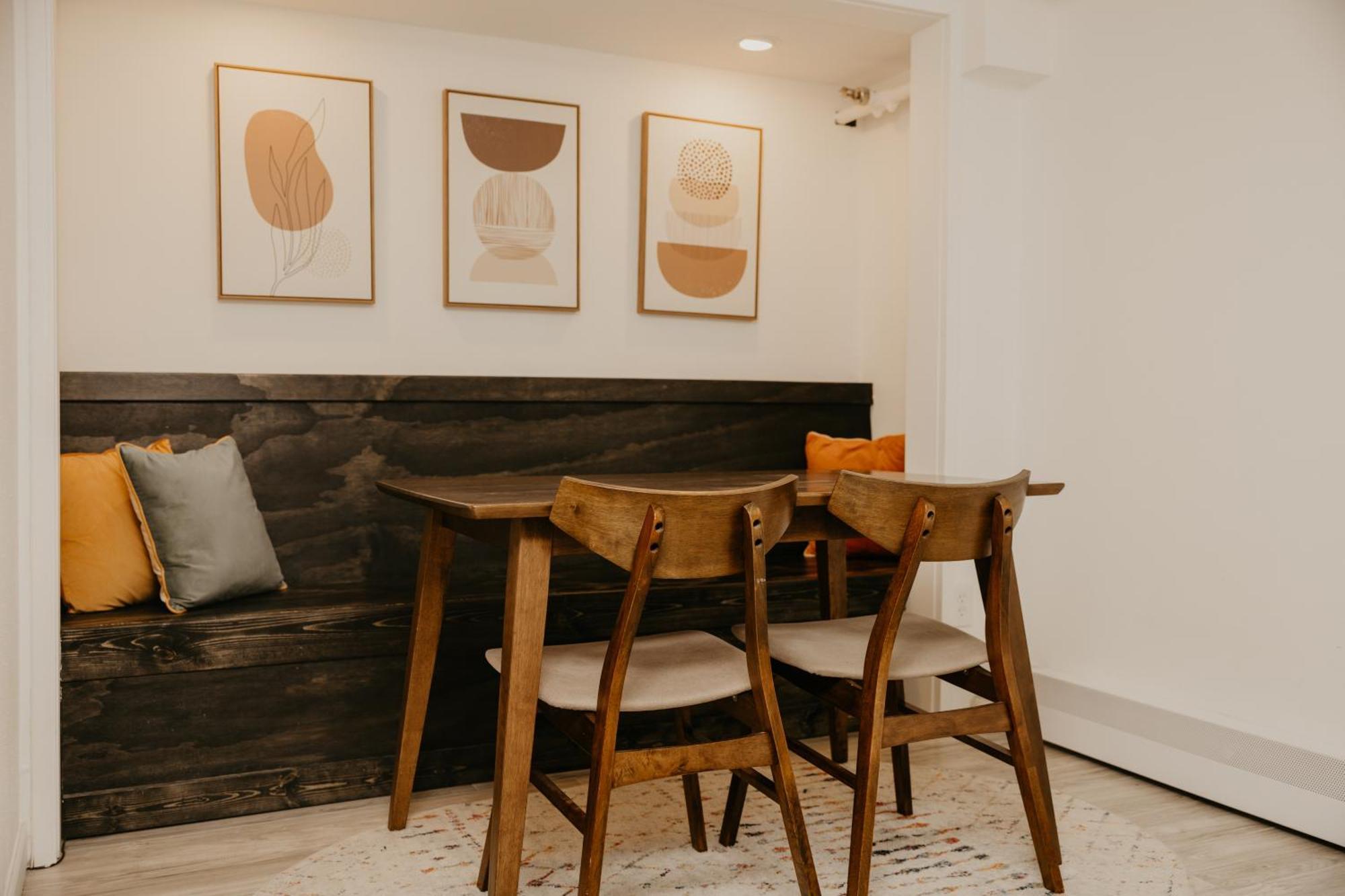 The Brooks Hotel Restaurant And Lounge ウォレス エクステリア 写真